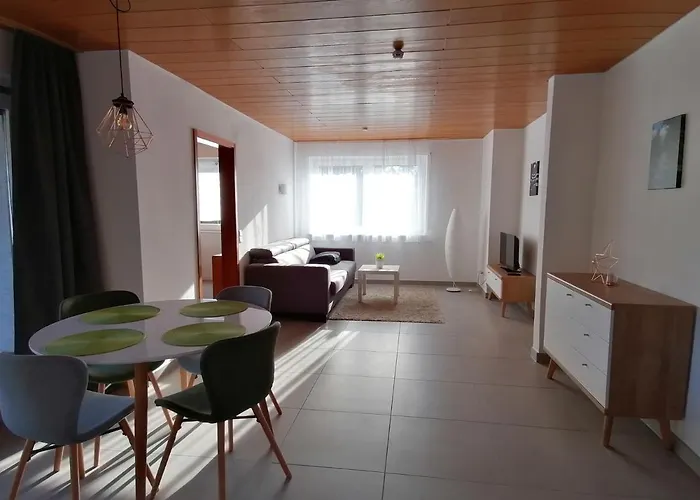 Max Und Moritz Apartament *