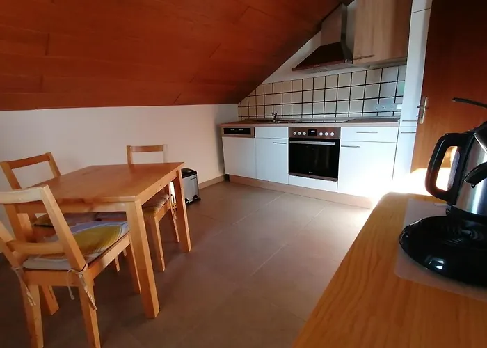 Max Und Moritz Apartament *